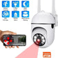 Caméra De Surveillance Wi-Fi 1080P Avec Vision Nocturne