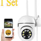 Caméra De Surveillance Wi-Fi PTZ 8MP Avec Zoom 4X
