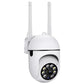 Caméra De Surveillance Wi-Fi PTZ 8MP Avec Zoom 4X