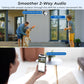 Caméra De Surveillance WiFi Solaire PTZ 4MP