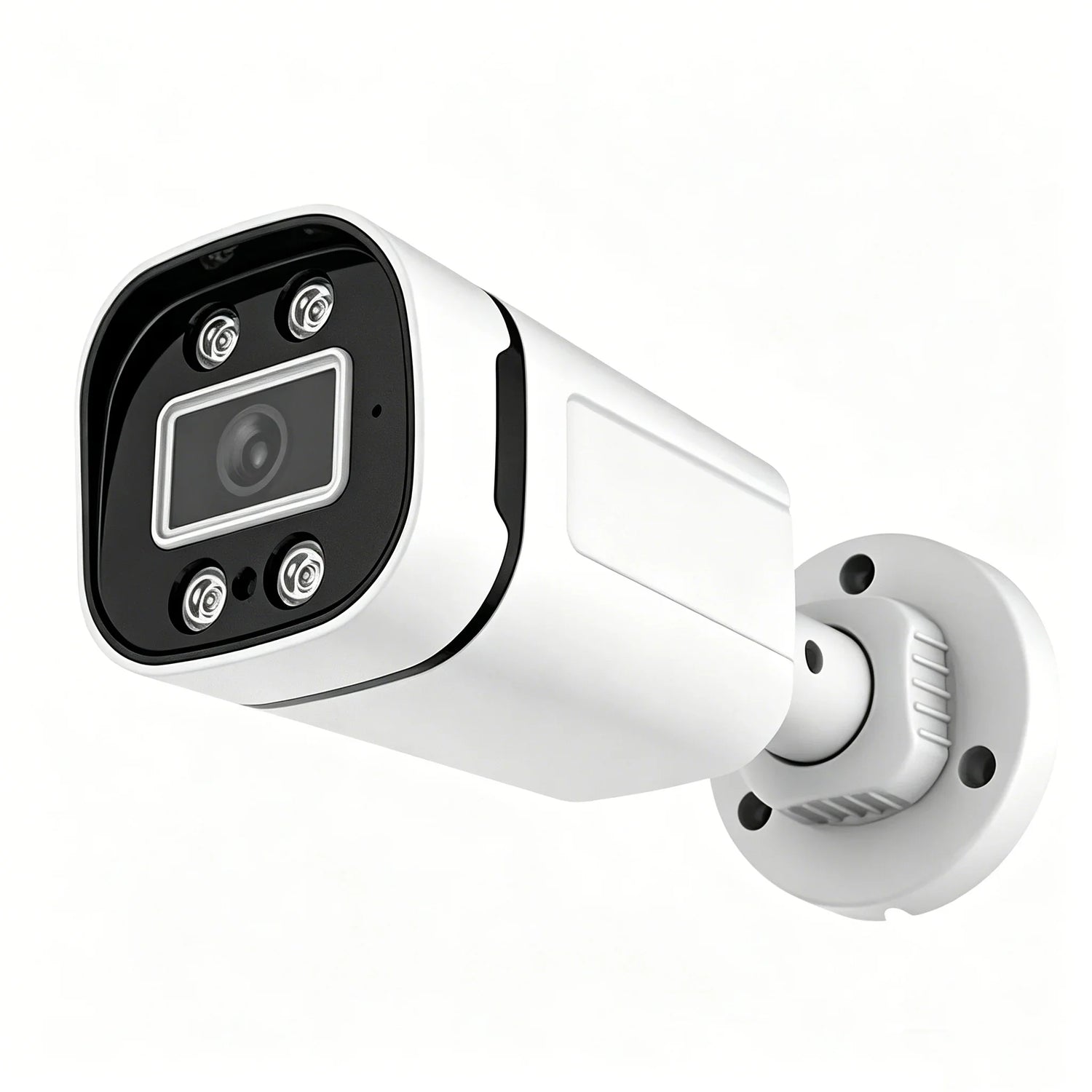 Caméra IP Extérieure 4K 8MP Avec Vision Nocturne