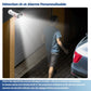 Caméra Solaire Extérieure Wi-Fi 4MP avec Vision Nocturne