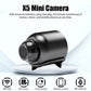 Mini Caméra De Surveillance 1080P Avec Vision Nocturne