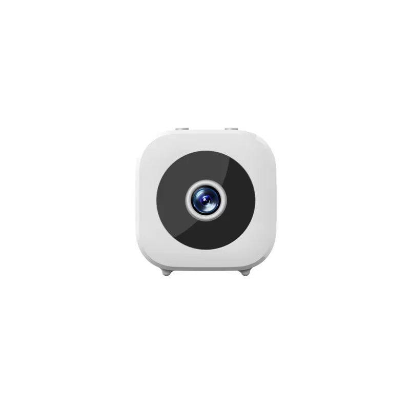 Mini Caméra WiFi De Sécurité 4K Avec Vision Nocturne